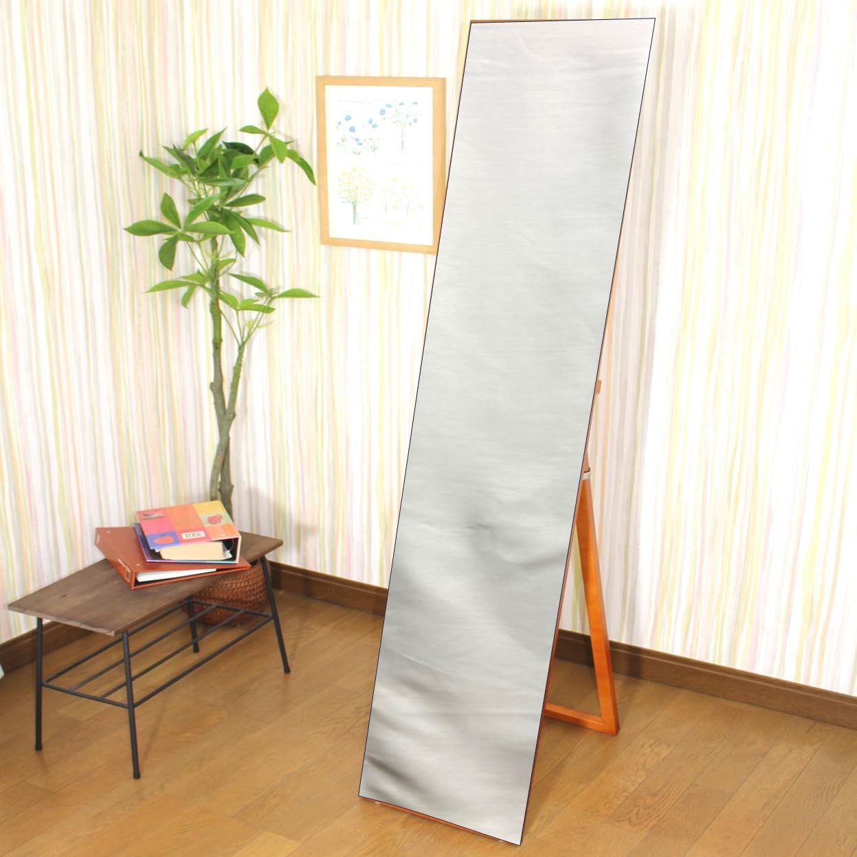 Amazon.co.jp: cloth shop 布や スタンドミラーカバー ウォールミラー