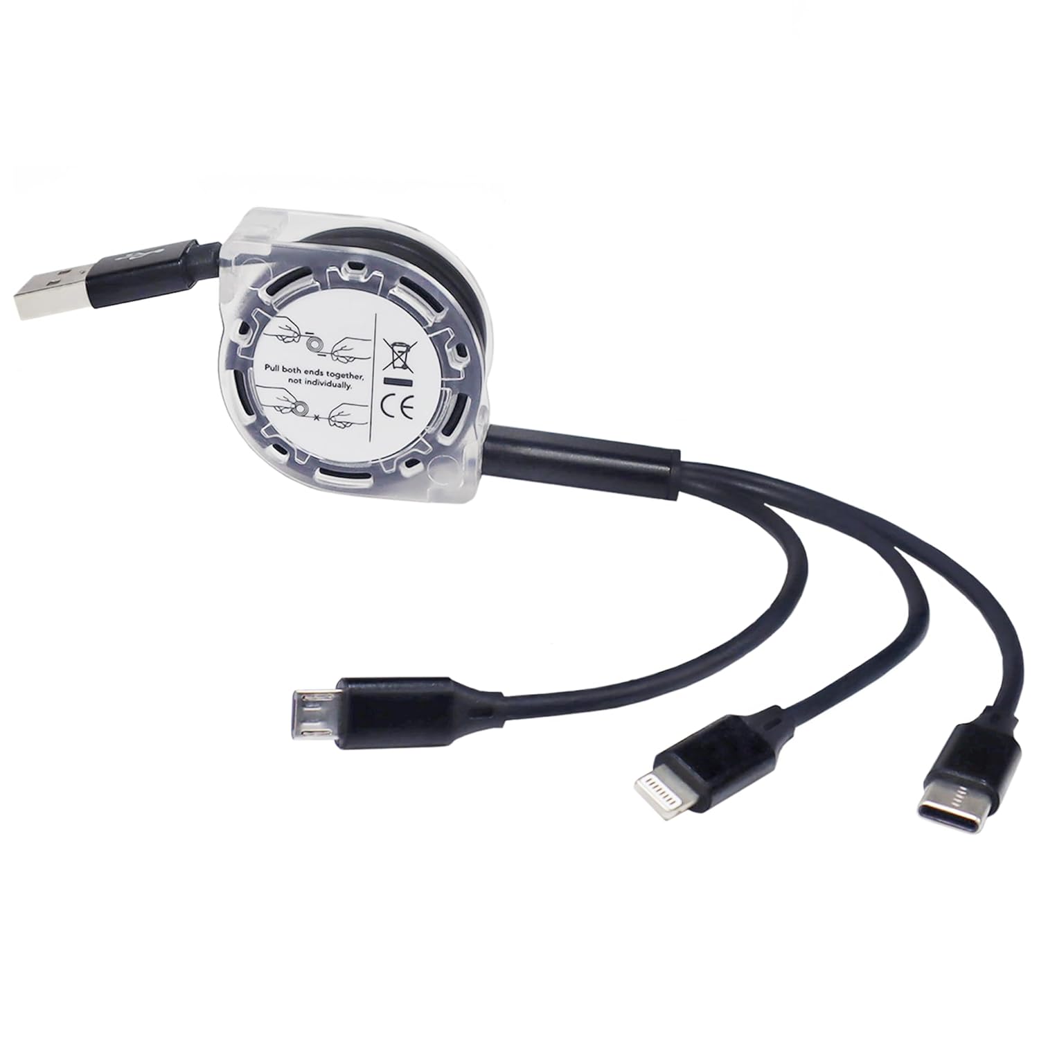 BoxWave Cable Compatible with Skyroam Mobile Hotspot: Global WiFi - AllCharge mi... 3 61z9EbFa2CL. SL1500