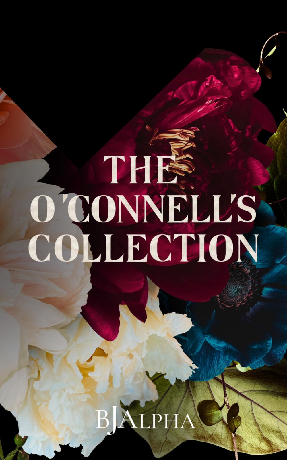 The O'Connell's Collection (SECRETS AND LIES DISCREET COVERS)