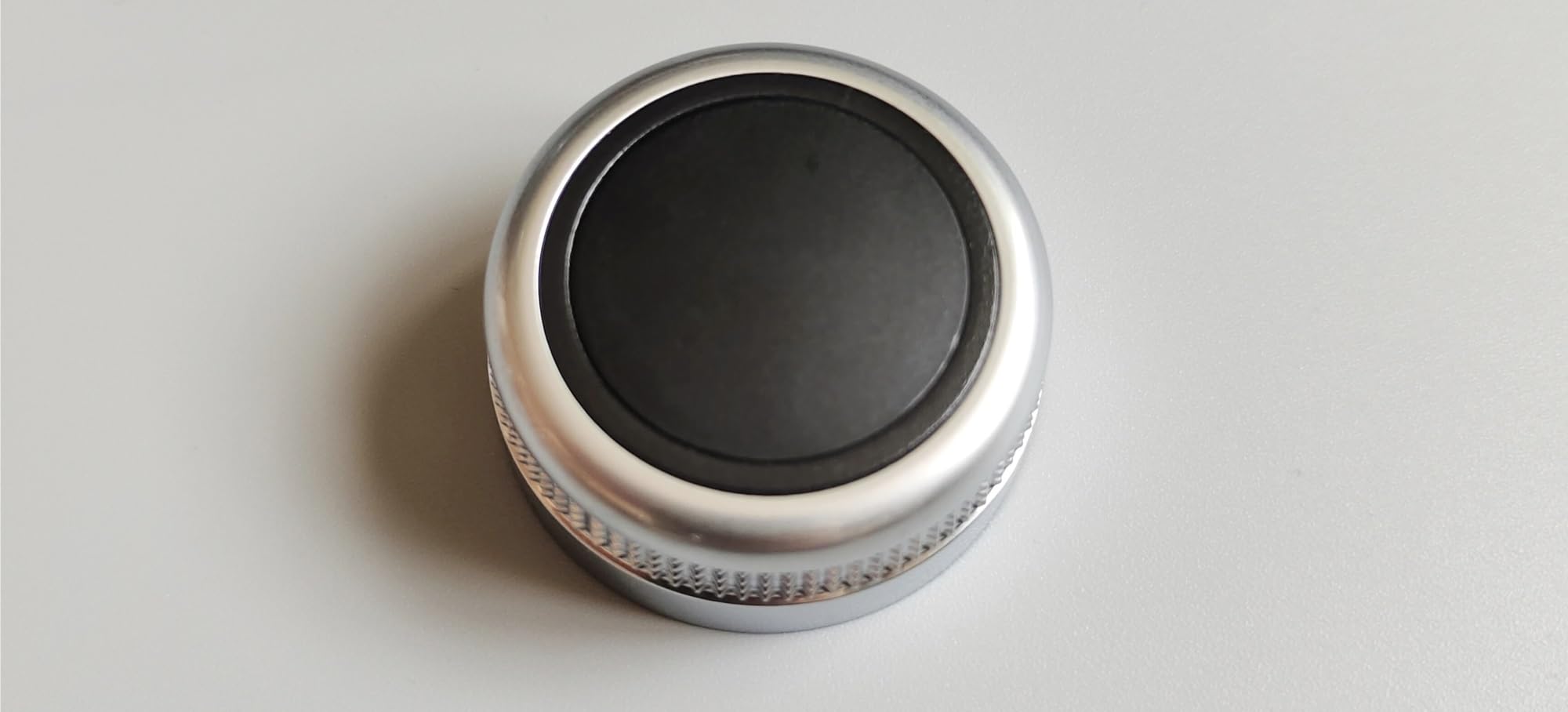JFQYGMD 1pc for Audi A6L C6 Q7 A8 Center Console Navigation Multimedia Rotary Knob and Buttons(C)