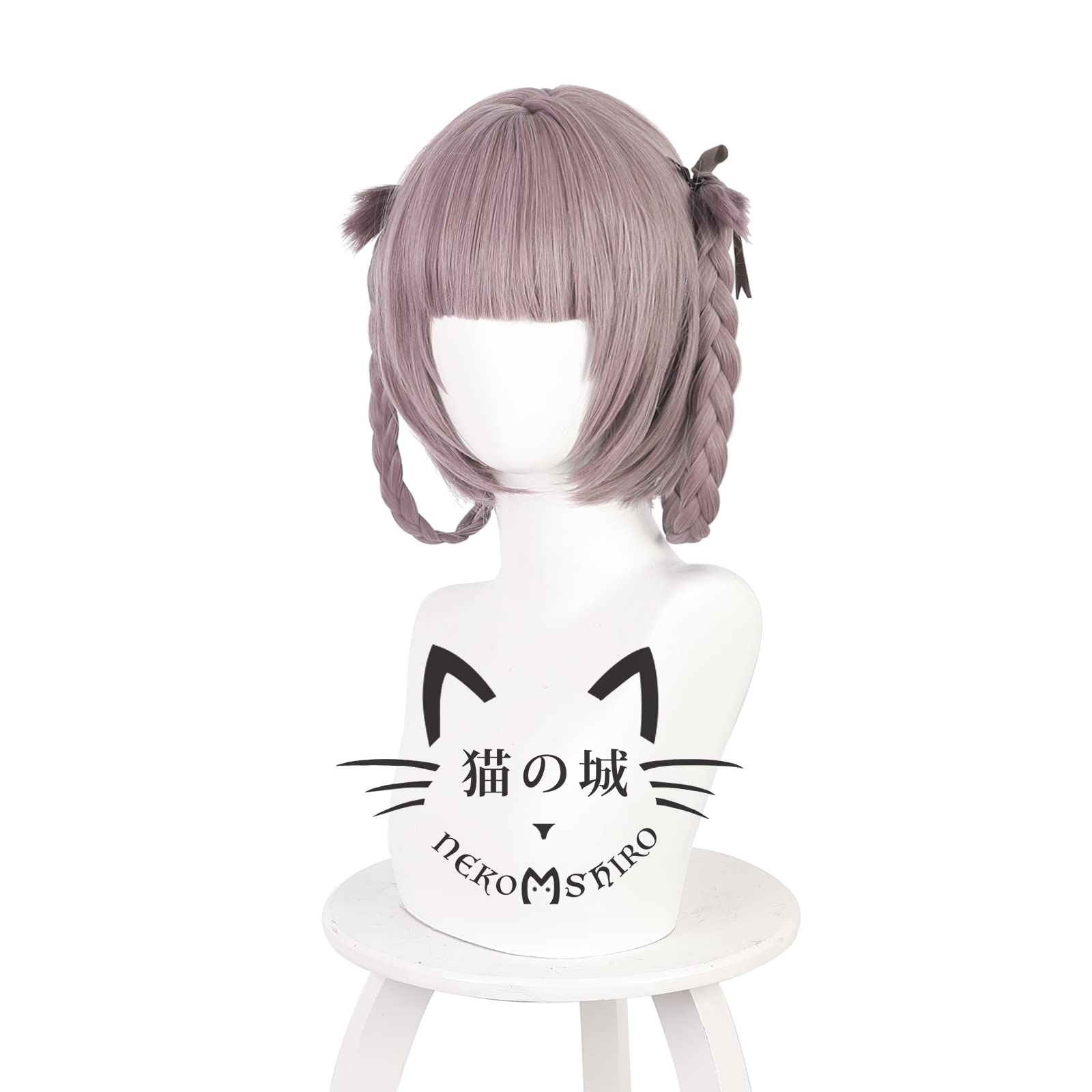 Amazon.co.jp: 猫の城 よふかしのうた 七草 ナズナ コスプレウィッグ