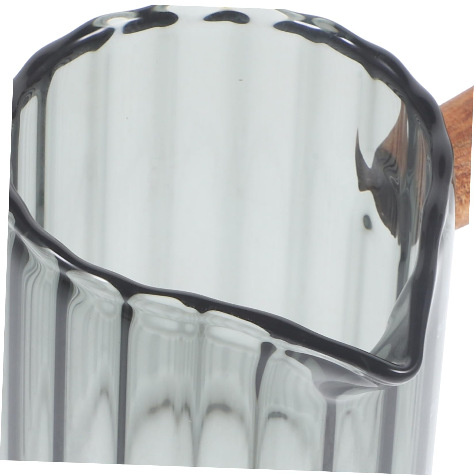 Garneck 5 Tazze Da Caffè Espresso Fine Da 90 Ml Caraffa Graduata Per Uso Domestico Antiscottatura