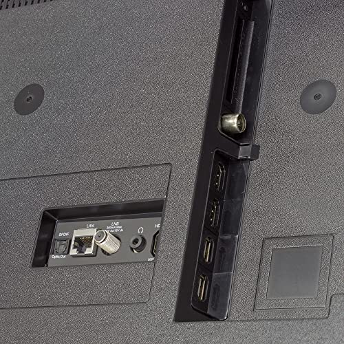 Telefunken QU43K800 43 Zoll QLED Fernseher/Smart TV (4K UHD, HDR Dolby Vision, Triple-Tuner, Bluetooth, WLAN, Netflix, uvm) - Inkl. 6 Monate HD+, schwarz – Bild 6