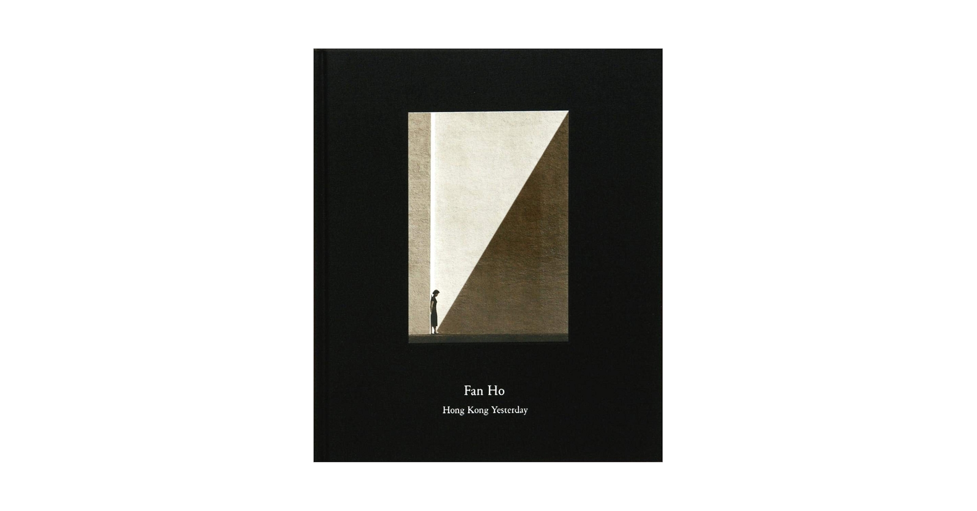 Amazon.com: Fan Ho: Hong Kong Yesterday (MODERNBOOK EDIT