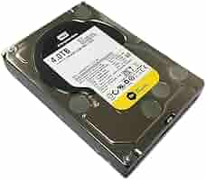 PCパーツ Western Digital 4TB 3.5 Inch SATA III 7200 RPM 64 MB Cache Enterprise Hard Drive (WD4000FYYZ) Amazon.com: Western Digital 4TB 3.5 Inch SATA III, 7200 RPM
