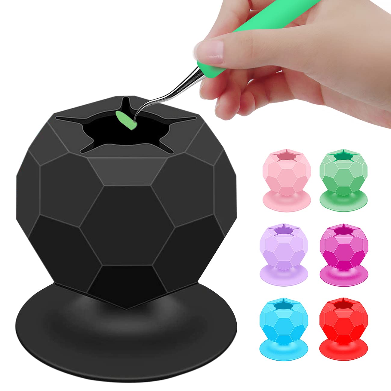 FULLOVE Weeding Tools for Vinyl Suctioned Vinyl Weeding Scrap Collect | amzdealz