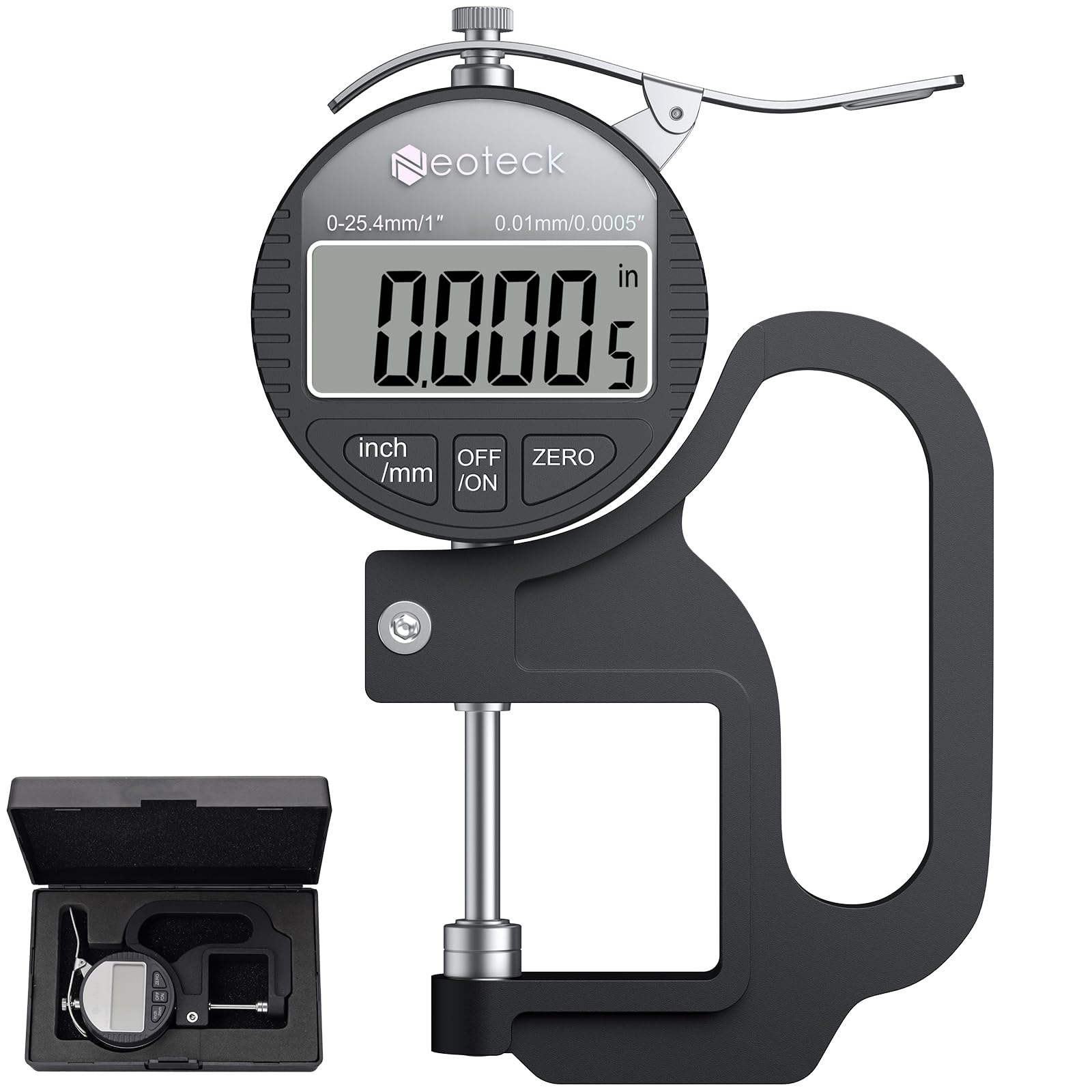 Digital Thickness Gauge - Precise Measurement -13 Digital Thickness Gauge - Precise Measurement -13