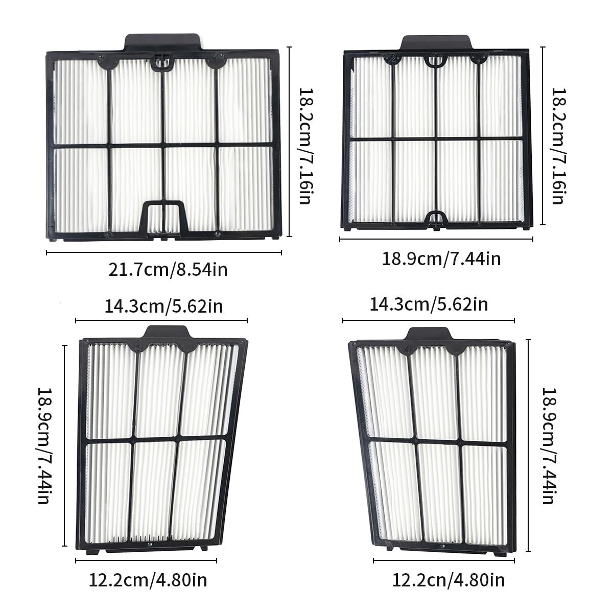 Filtre Ultra Fin Compatible Avec Robots Nettoyeurs De Piscine