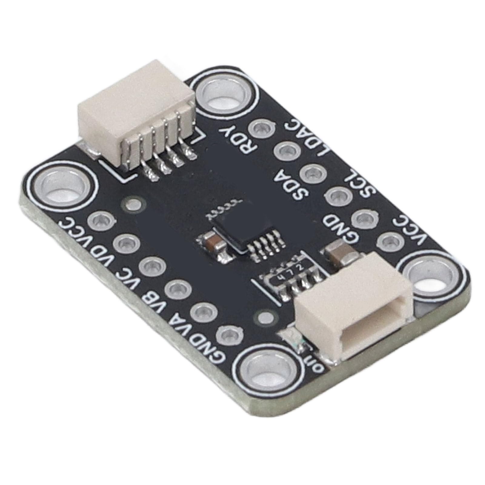 Digital 4 Way Quad DAC Module for Voltage Setup with Non Volatile Memory for Electronics