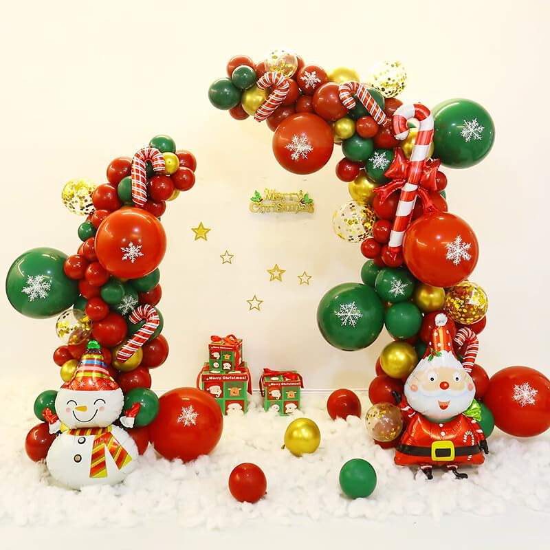 Miniatura 6 de Kit de arco de globos, soporte de arco de medio globo con base, marco de arco de globos para cumpleaños, bodas, fiestas, baby shower, vacaciones,