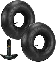 Set Lawn Tractor Tire Inner Tubes (Set of Two)