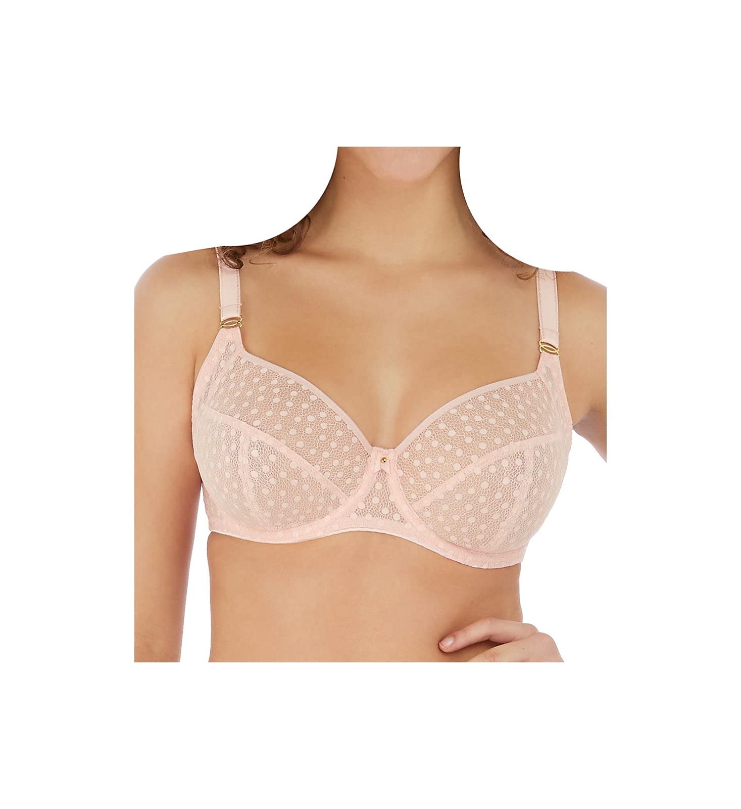 Womens Freya Women's Starlight Underwire Side Support Bra