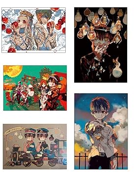 花子くん 原画シート 地縛少年花子くん」原画シート(柚木普) | スクウェア