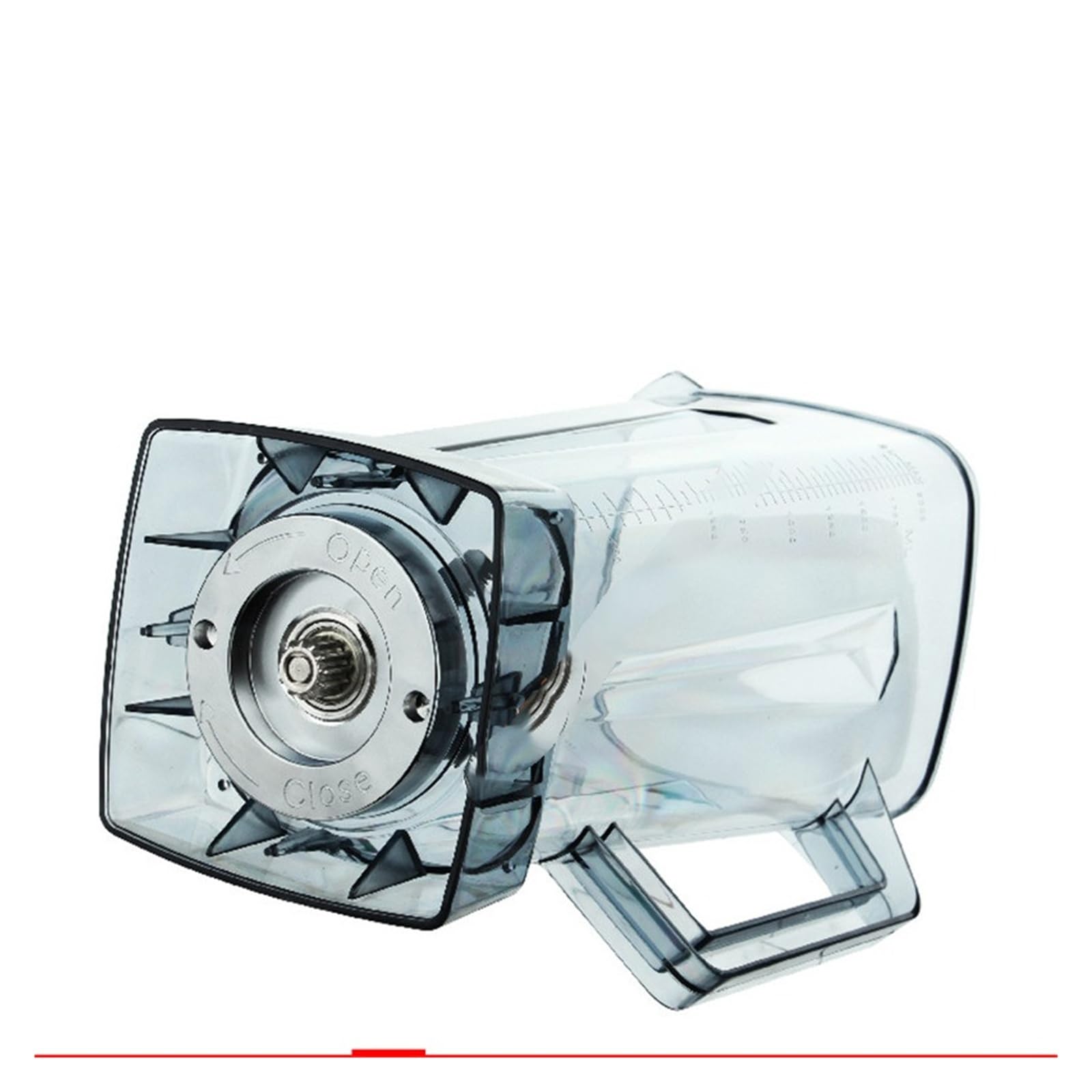 Genérico Vaso de licuadora General JTC 2 litros Compatible con Oaks 1053 989/988 666/668