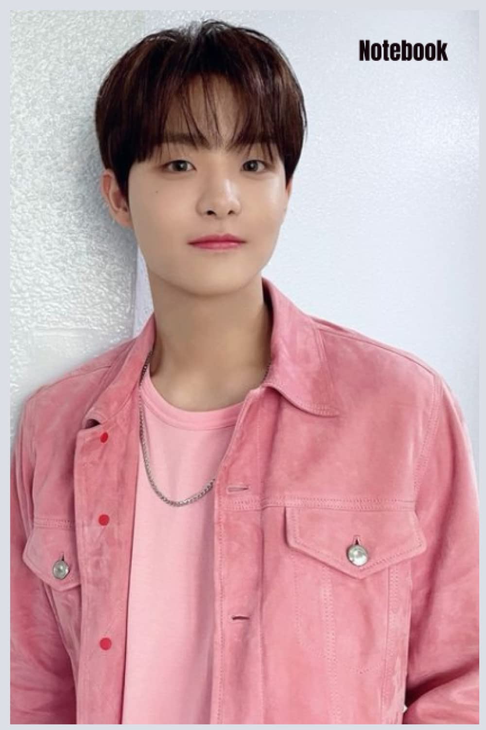 Notebook: Treasure Jihoon Notebook- Treasure Park Ji Hoon Notebook- 120 Lined Pages Journal- K-pop & K-drama Journals & Diaries- Perfect Gift For Treasure Makers.