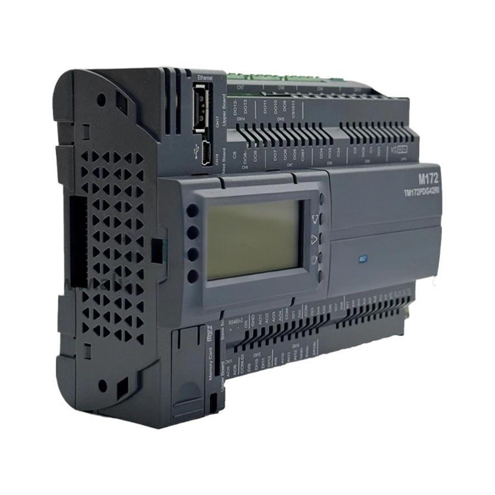 Régulateur logique programmable contrôleur M172 et TM172PBG42RI