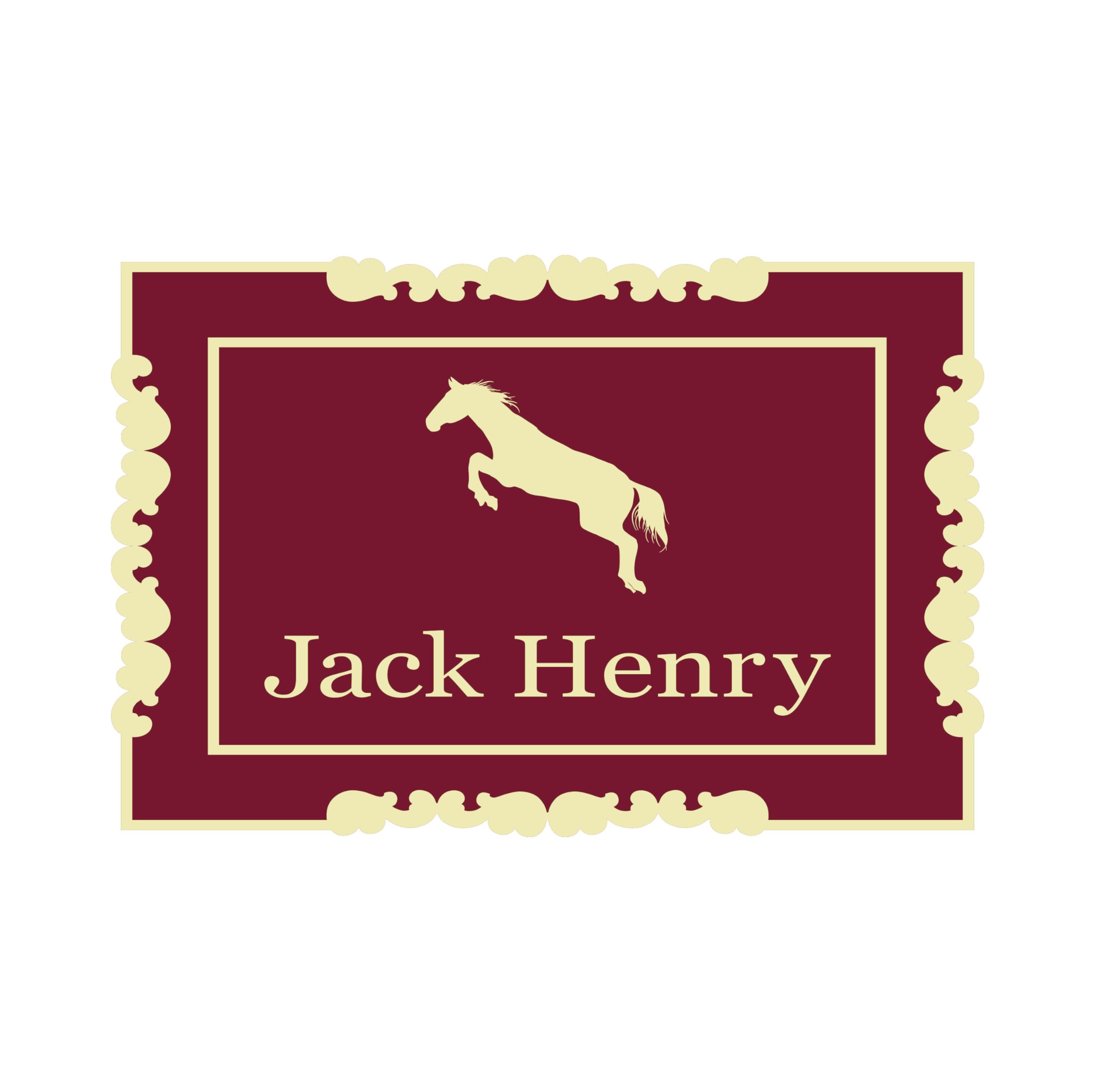 Kvoleido Personalized Horse Stall Sign - 8