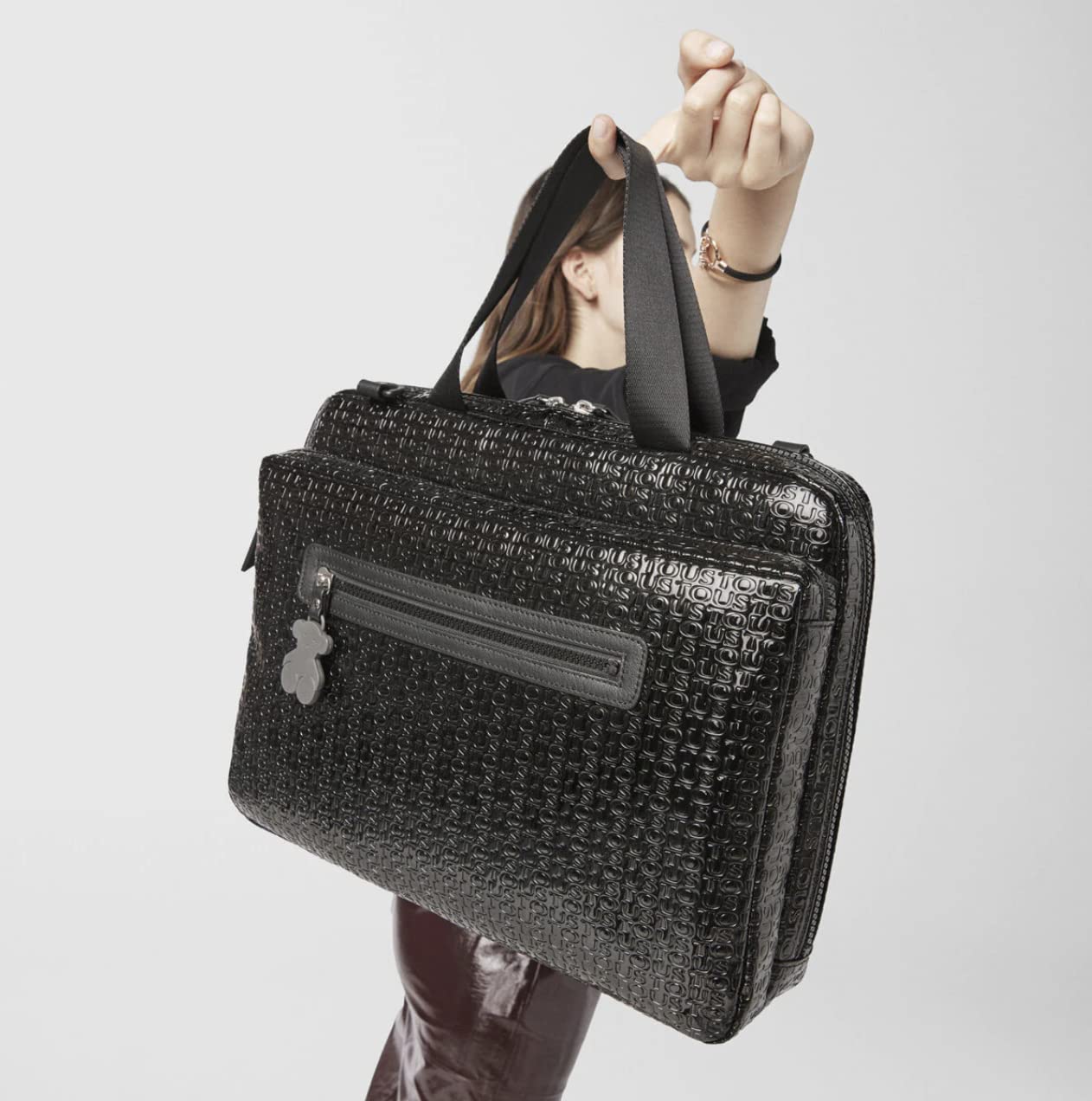 Tous Tibora Lindsay, Bolsa para portátil Mujer
