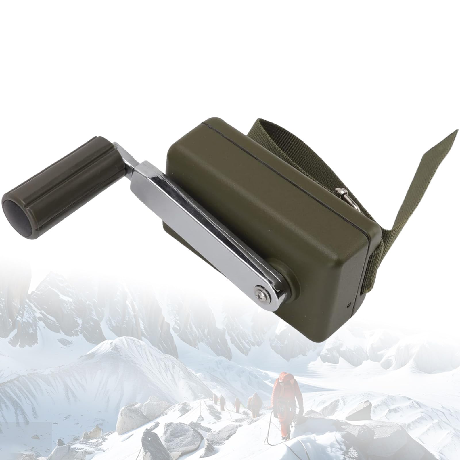 30 W Generador Energia Portatil USB Mini Generador Apto para Apagones, Camping Y Energía Fuera De La Red Eléctrica Regulador De CC para Generador Ecológico