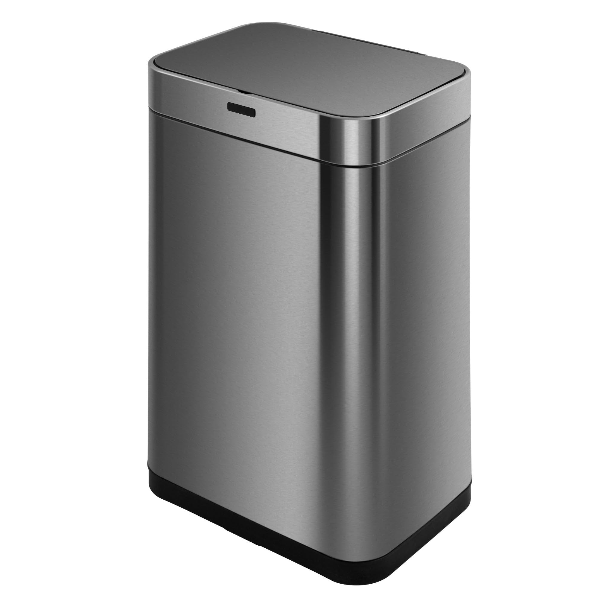 Kitchen Move, Papelera de Cocina automática 60 L Upper Gris