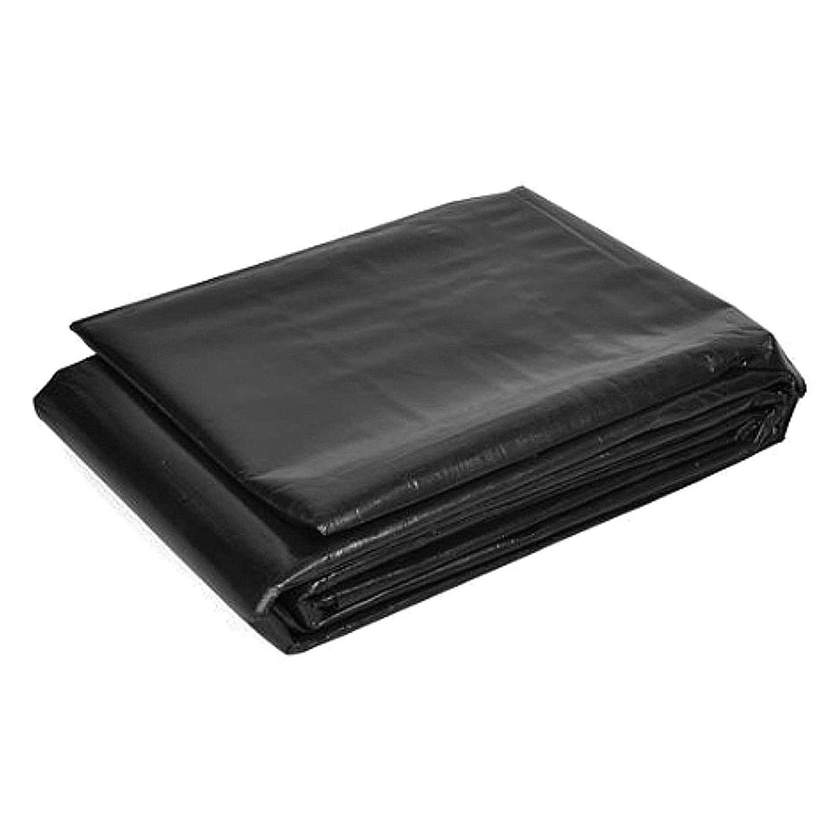 Genérico Revestimiento Impermeable para estanques: lámina Flexible de 0,25 mm para estanques de Peces, Jardines acuáticos, Arroyos y Fuentes. Ideal para Piscinas y proyectos de paisajismo.