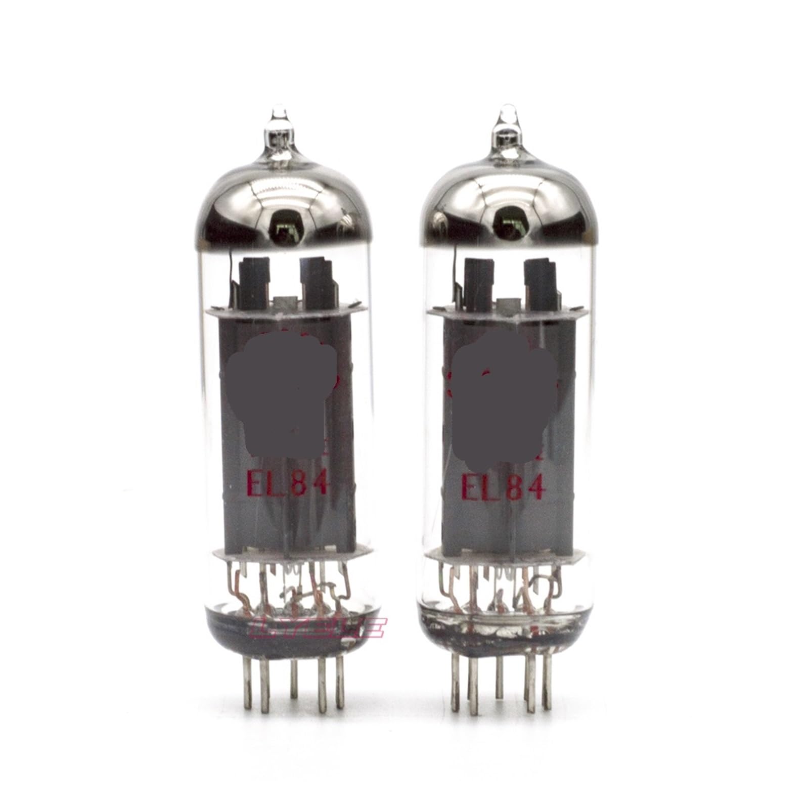 Amplificador DE Tubo EL84, Kit de Amplificador Audio HiFi, preamplificador DIY(2 pcs)