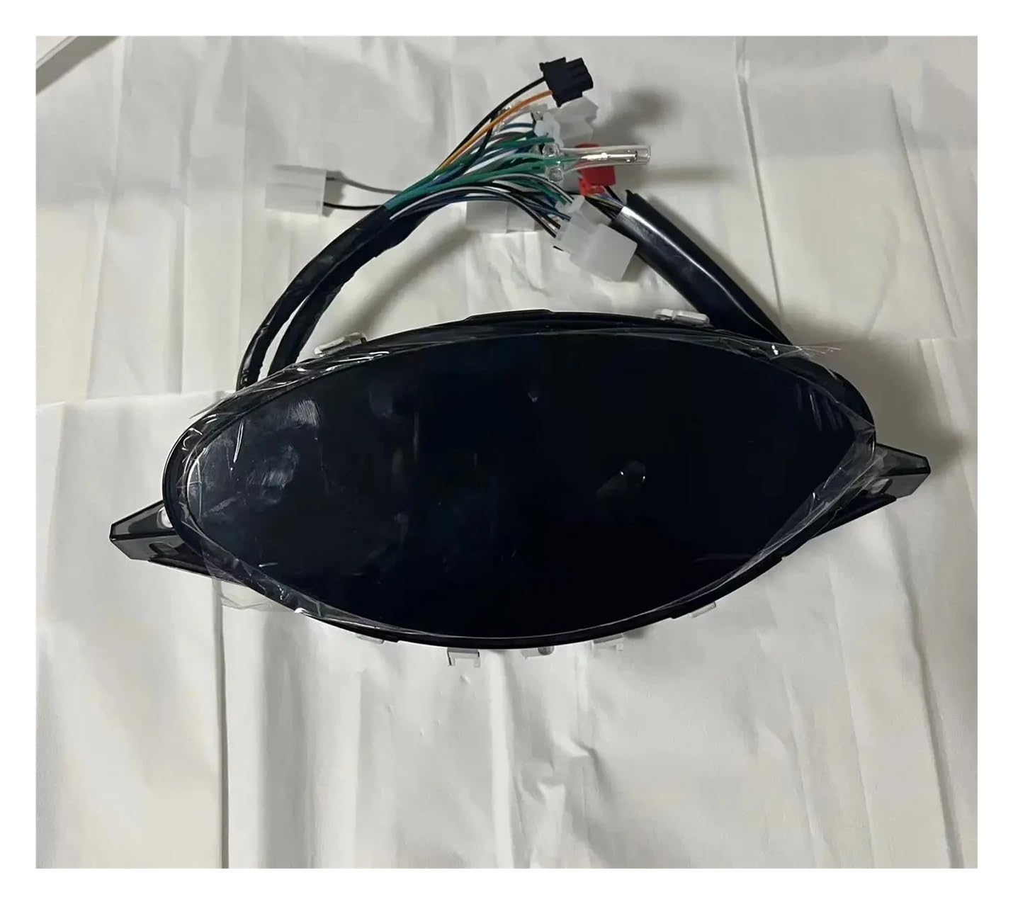 per per Smash 110 Tachimetro RPM per Moto da Cruscotto Digitale A Contachilometri