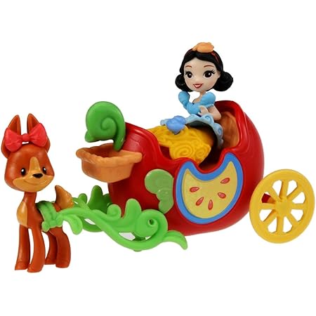 Amazon ディズニー プリンセス リトルキングダム なかよしボート ラプンツェル 人形 ドール おもちゃ