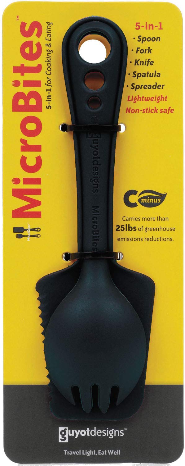 Guyot Designs 5 in 1 Microbite Set, Slate