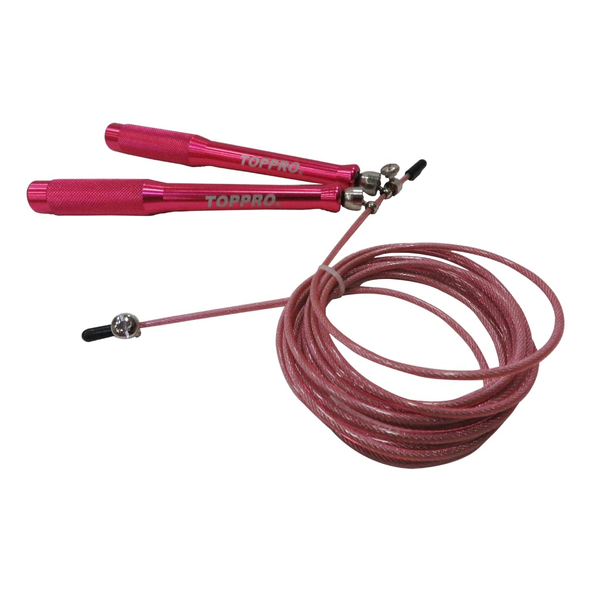 Buy TOPPRO FITNESS SKIPPING ROPE TPSR427 PVC JUMP ROPE HEAVY JUMP