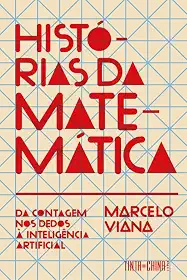 Histórias da matemática: Da contagem nos dedos à inteligência artificial