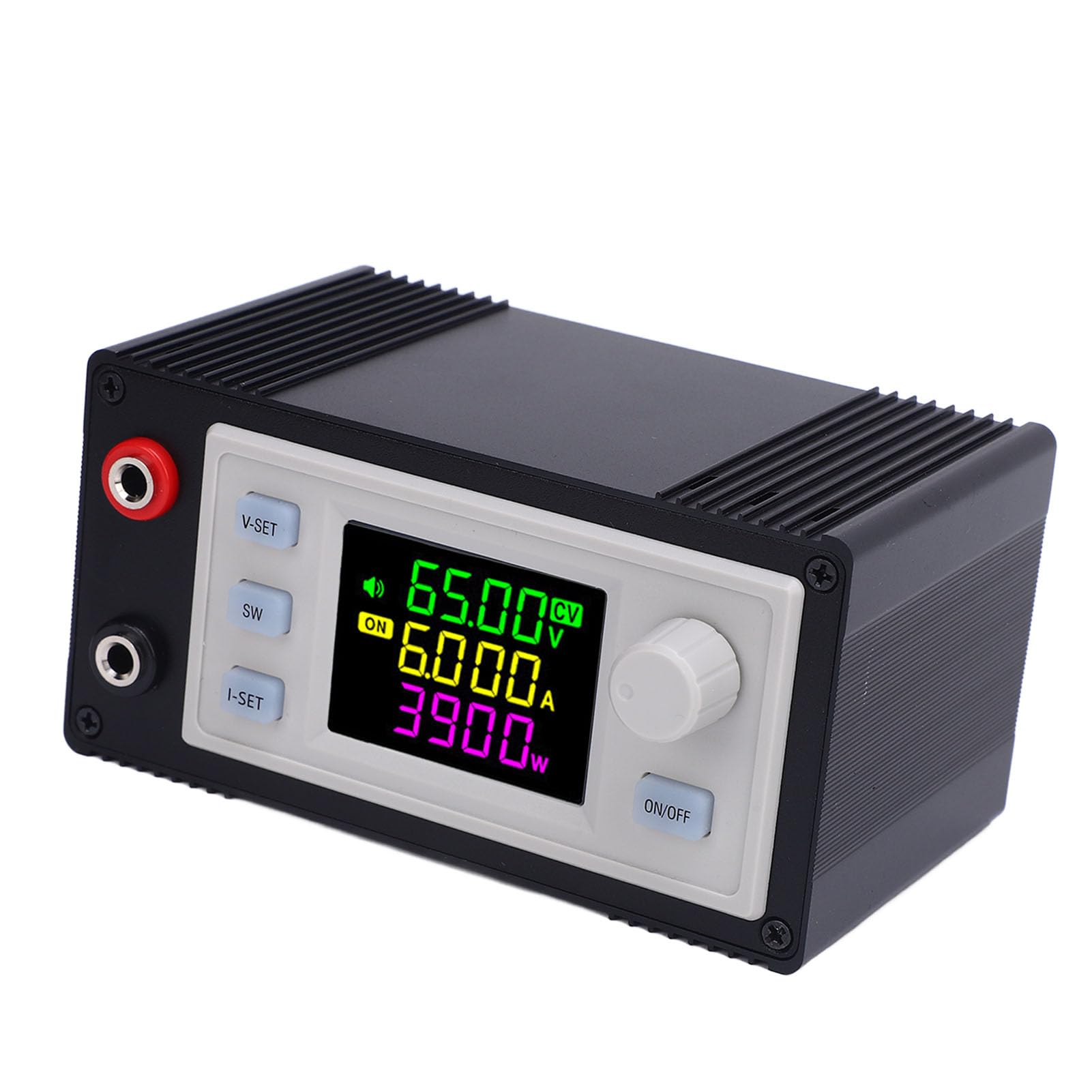 Regulador de Voltaje Ajustable DC12 72V a 0 65V Panel convertidor 390W para la Fuente de alimentación Variable móvil