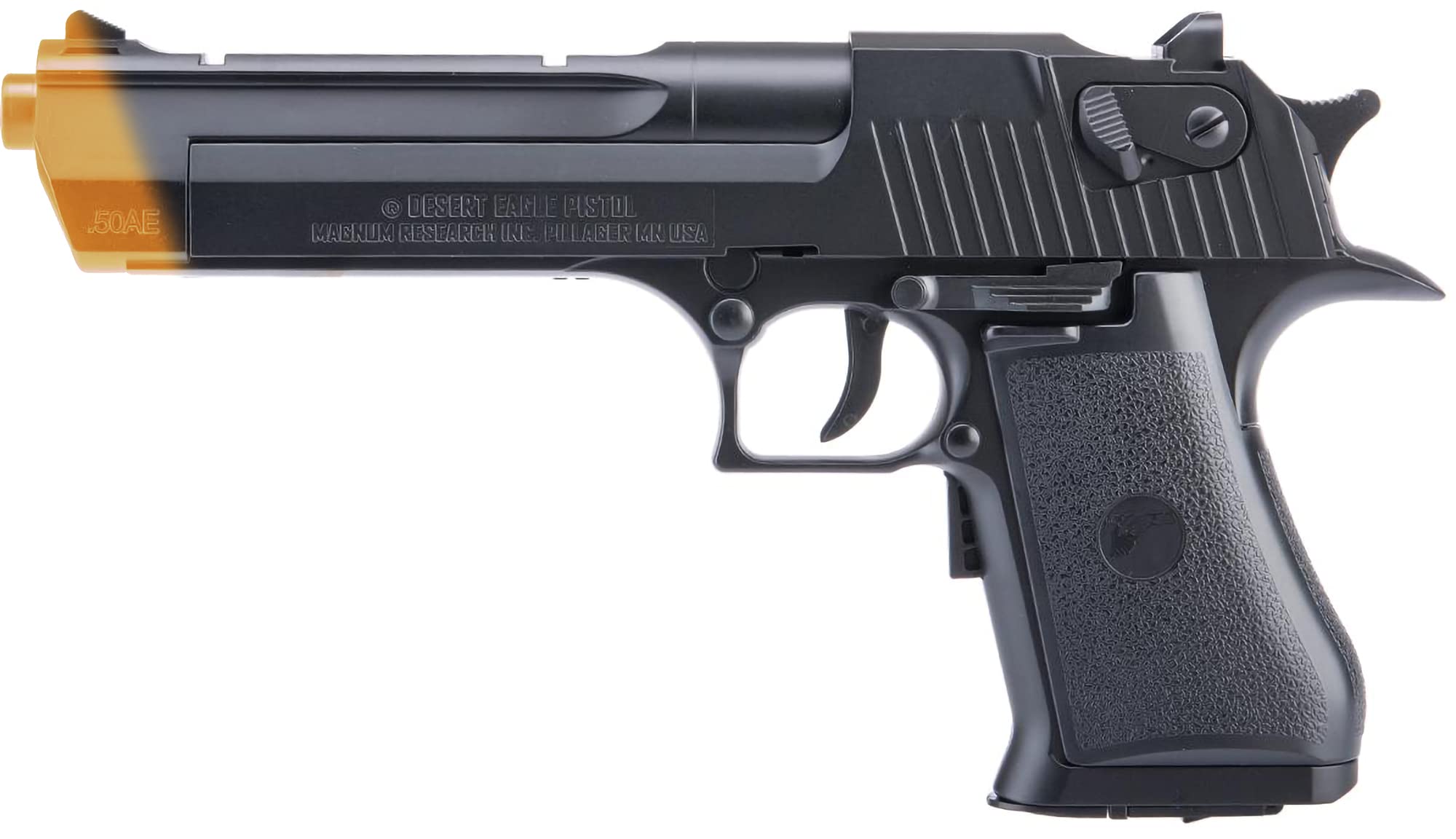 Evike Softair Full Size Licensed Desert Eagle Electric Blowback Airsoft