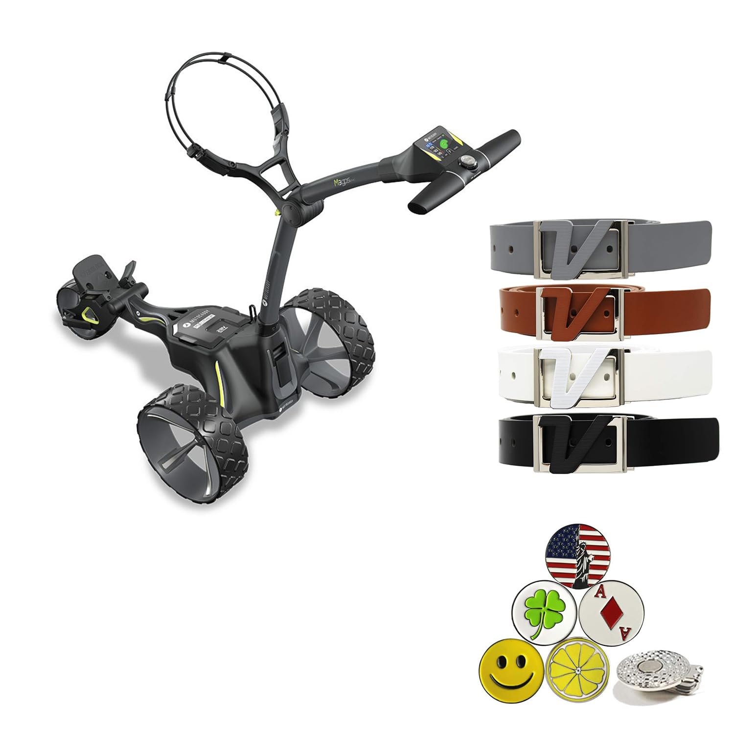 best remote control golf cart