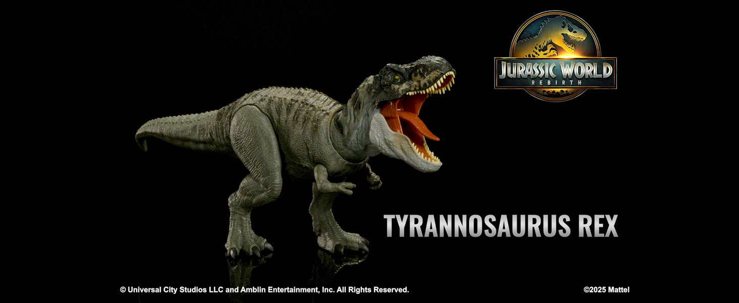 Amazon.co.jp: マテル ジュラシックワールド(JURASSIC WORLD) スーパー