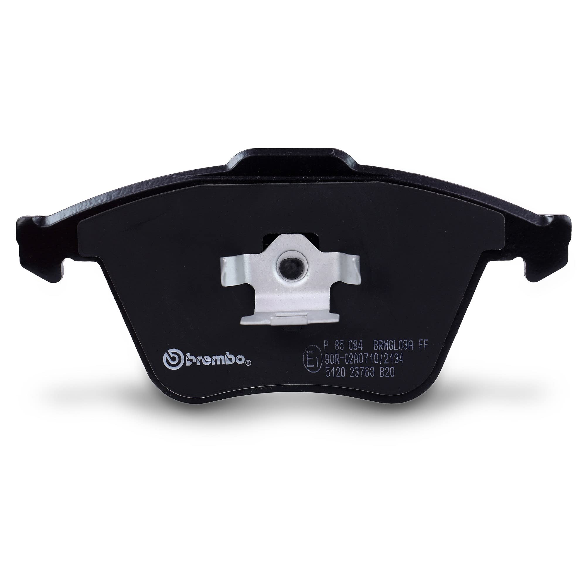 Pastiglie Freno Anteriori Brembo P 85 032 – Sicurezza E Performance Per La Tua Auto