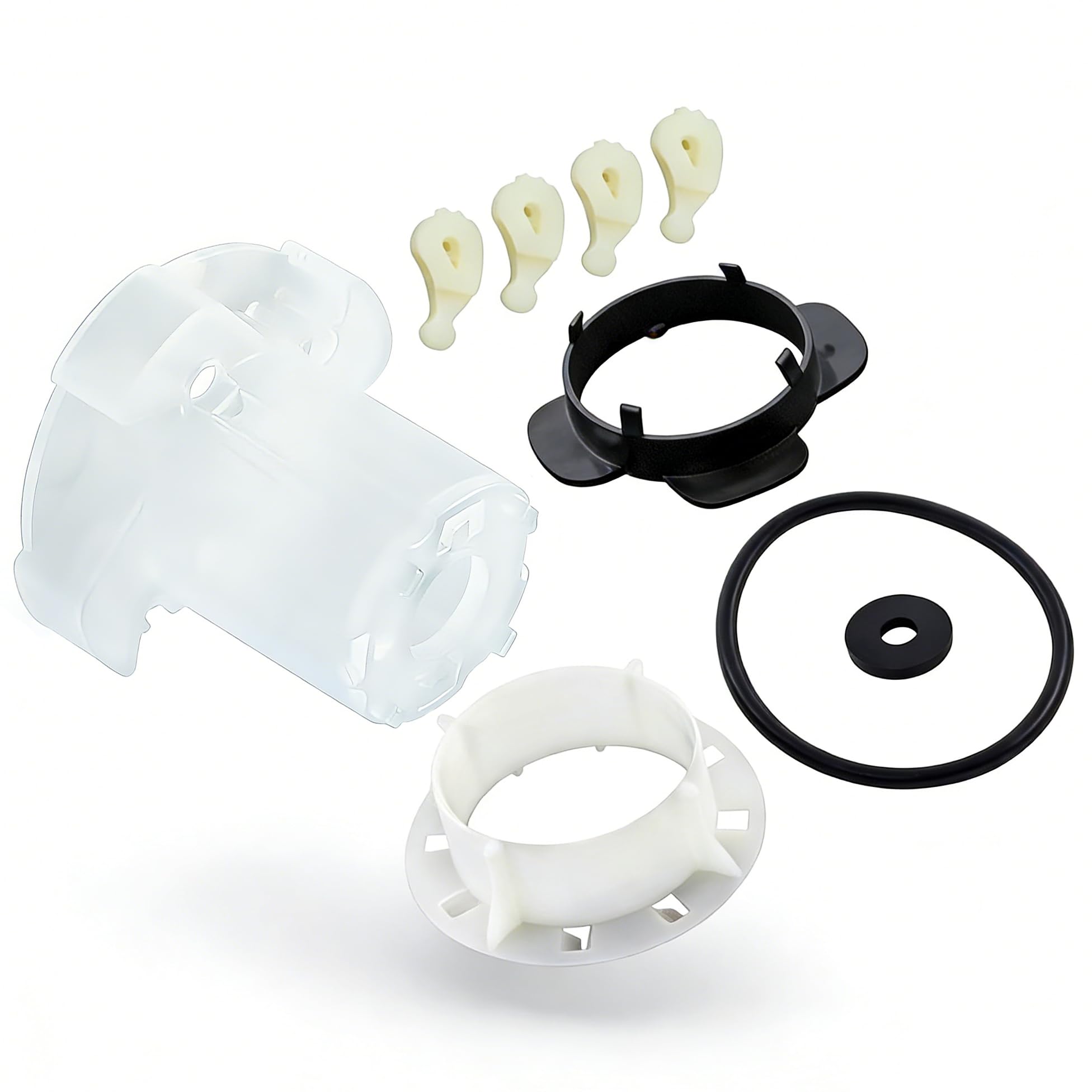 Amazon.com: 285811 Washer Agitator Repair Kit Replacement for