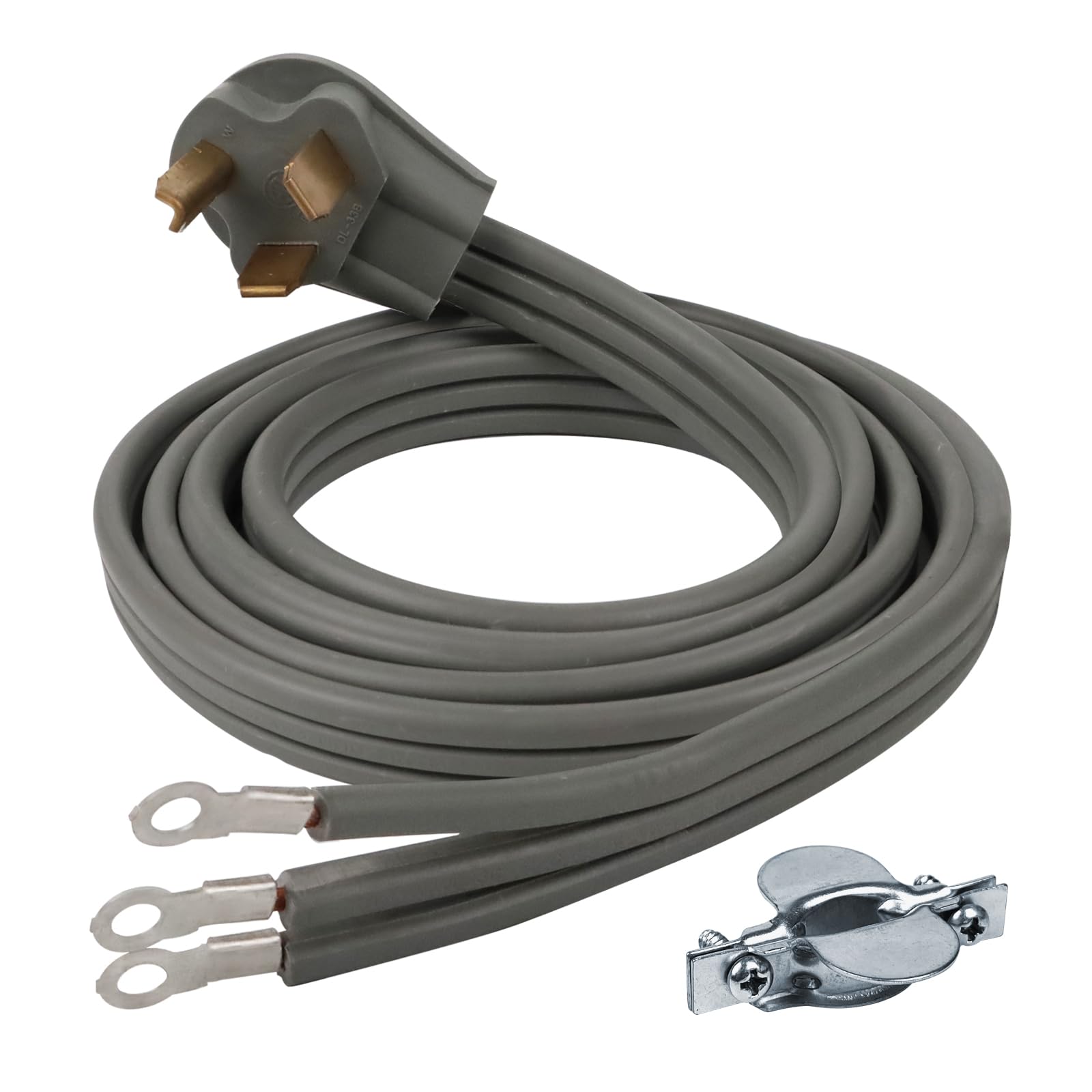 10 Ft 3 Prong Dryer Cordnull