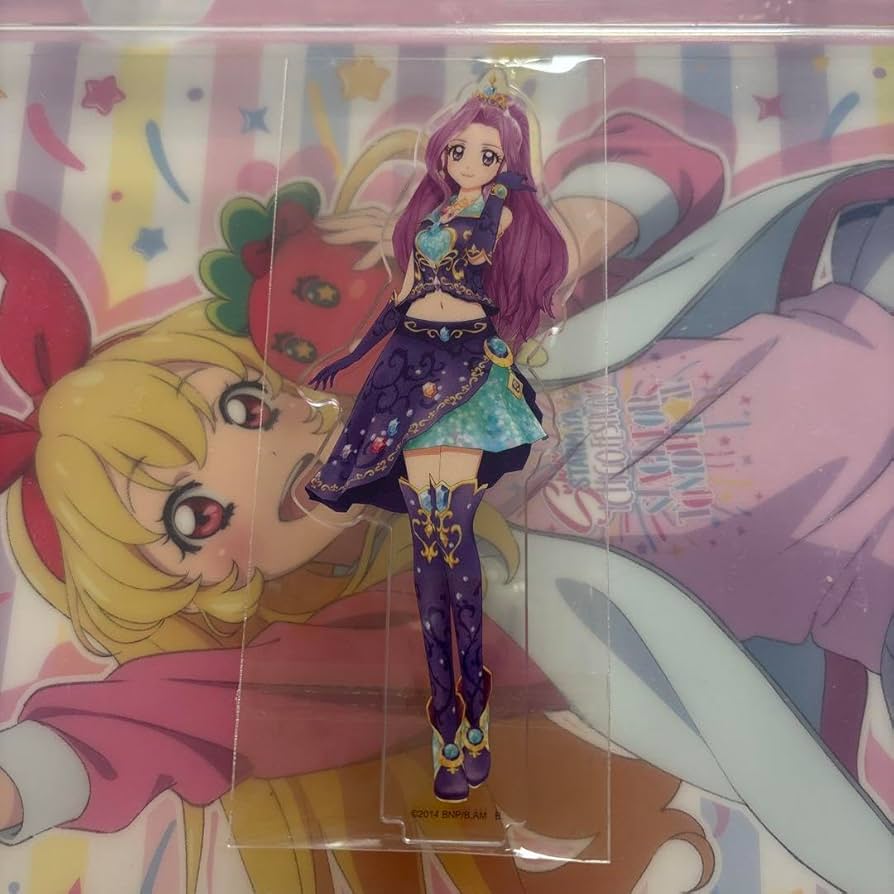 アイカツ！】シャインウィッチコーデ【神崎美月】 アイカツ