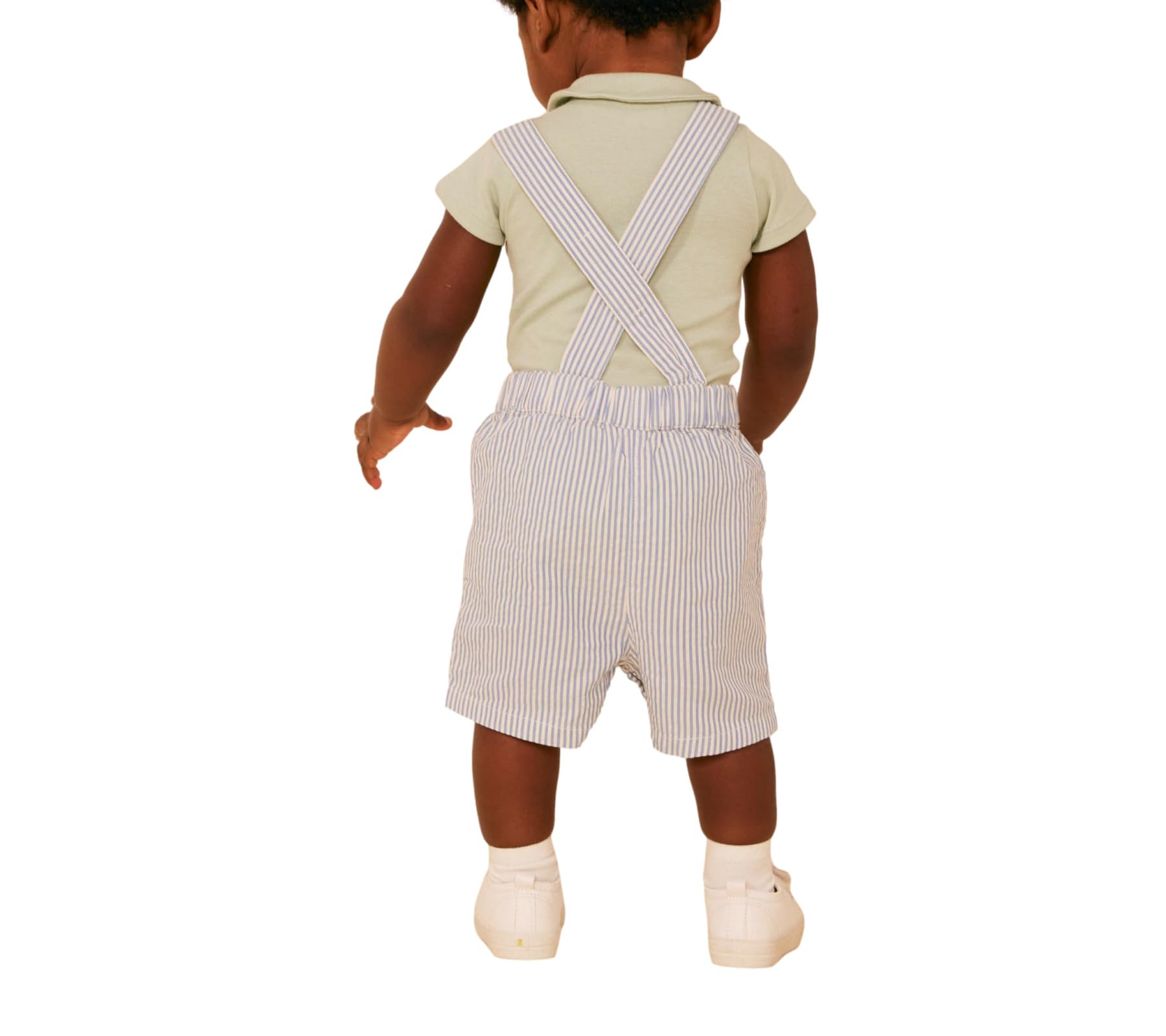 Petit Bateau Tute Corte Bimbo