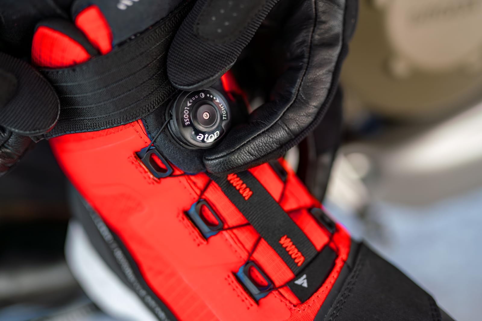 Amazon.com: SHIMA TAKESHI, Motorradschuhe für Männer