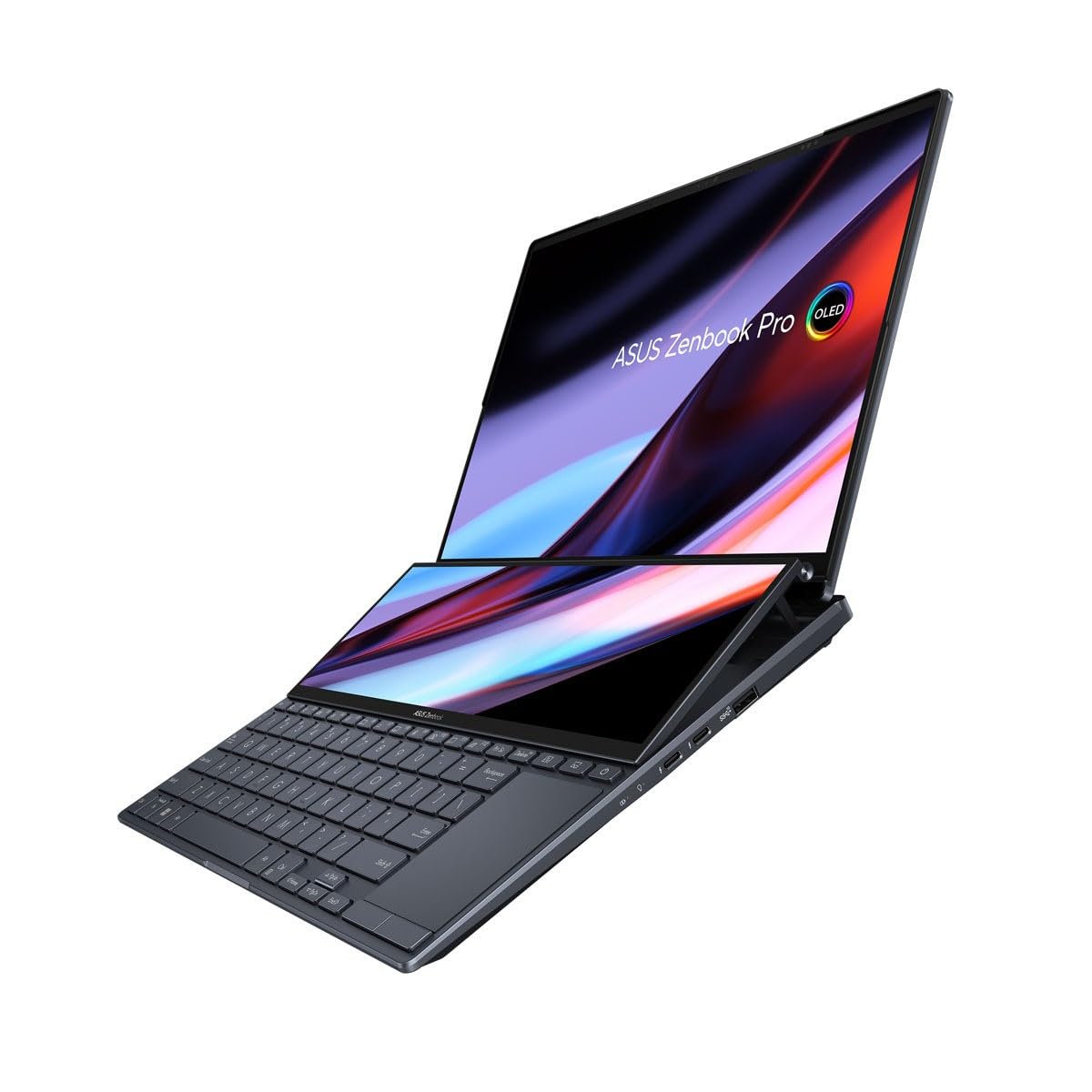ASUS Zenbook Pro 14 Duo OLED RTX 3050 Ti ASUS ZenBook Pro 14 Duo i9-12900H/32GB/1TB/Win11P RTX3050Ti