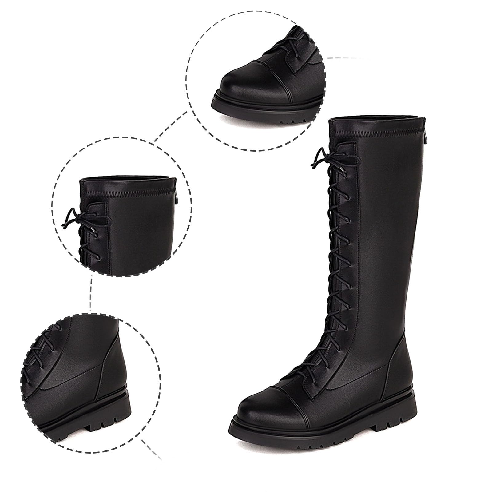 Stivali Per Bambini Autunno E Inverno Stivali Per Bambini Ragazze Classici Con Cerniera Laterale Stivali Autunno Stivali Comodi Stile Vintage Scarpe Primavera Scarpe Per Bambini Ideale Per Uso