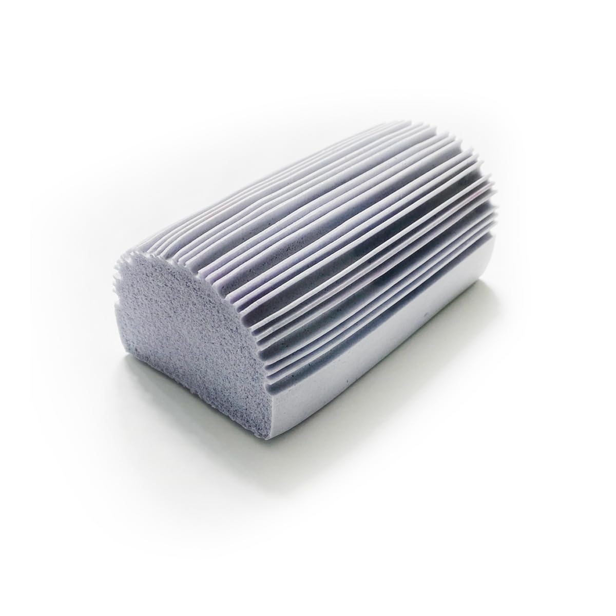 Polkadoodles Ltd Grey Polkadoodles Craft Spunji Lint Free Cleaning Sponge - Card Making, Scrapbooking, Crafting, Art, Hobbies, Household Cleaning
