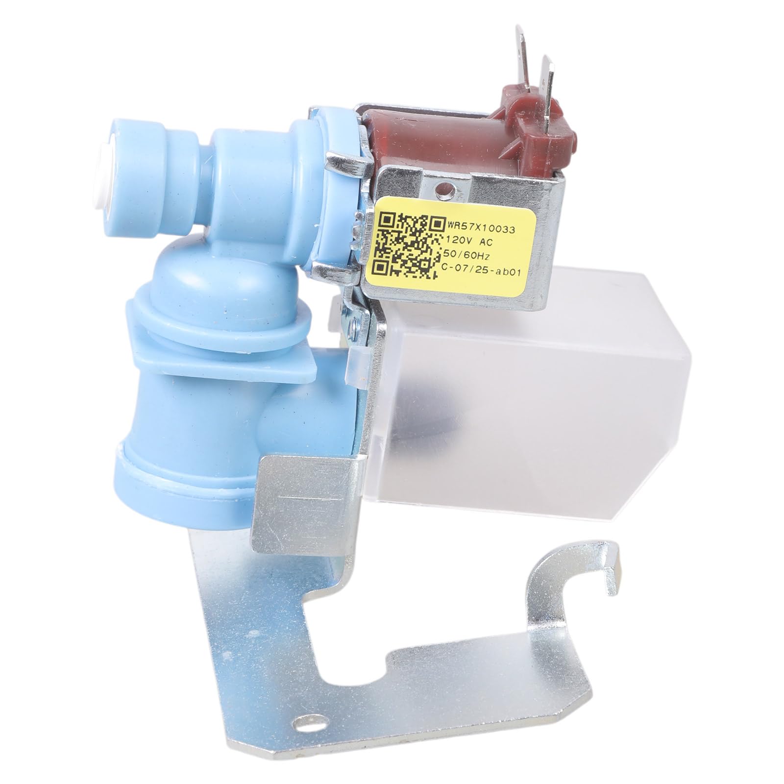 Elnwnnkc Compatibility Freezer Water Inlet Valves Replacement Texture Perfect for Refrigerator Repair Maintenance Ice Maker Inlet Valves