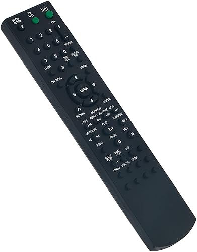 Miniatura 6 de Beyution RMT-D185A RMT-D175A - Control remoto compatible con reproductor de DVD Sony DVP-NS71HP DVPNS575S DVPNS601HP DVP-NS601HP RMTD185A DVPNS601