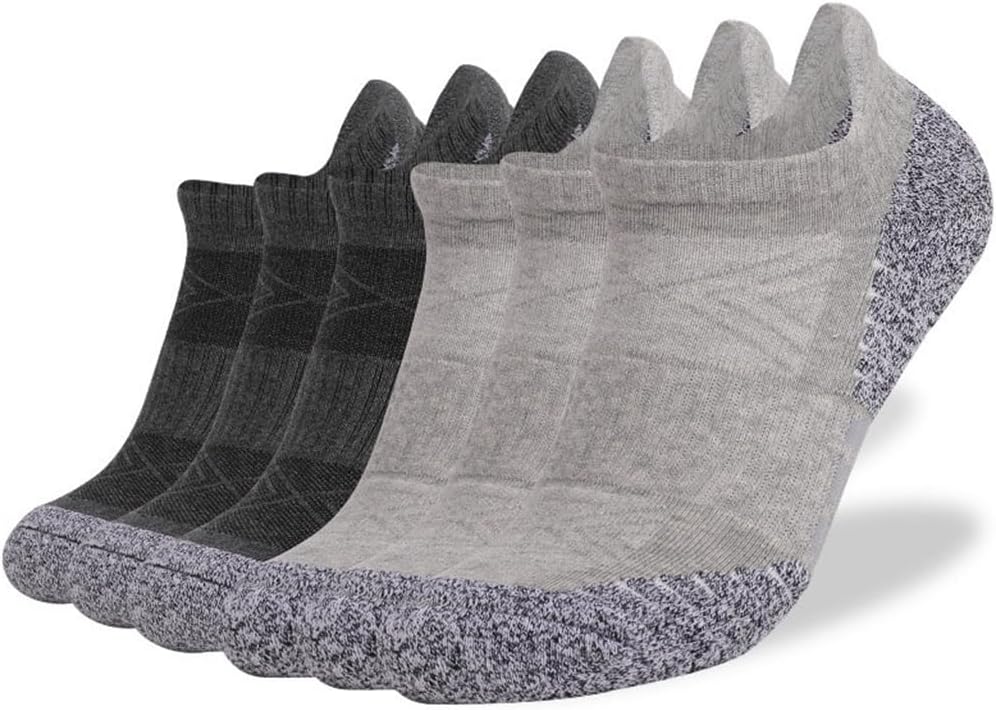 Thickened Towel Soled Running Socks Absorb Sweat, Breathable Sports Hiking Socks, Floor Socks