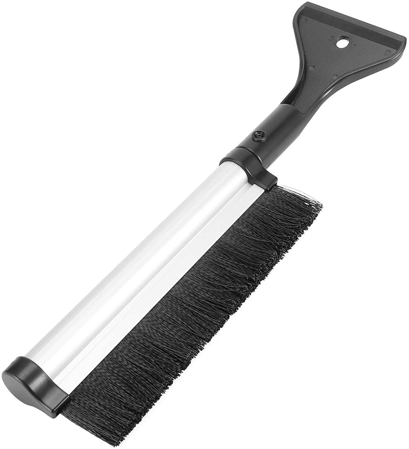 SOCOBETA con SCRAGEE, Cepillo de Nieve for Coches, Escoba de Nieve Extensible,
