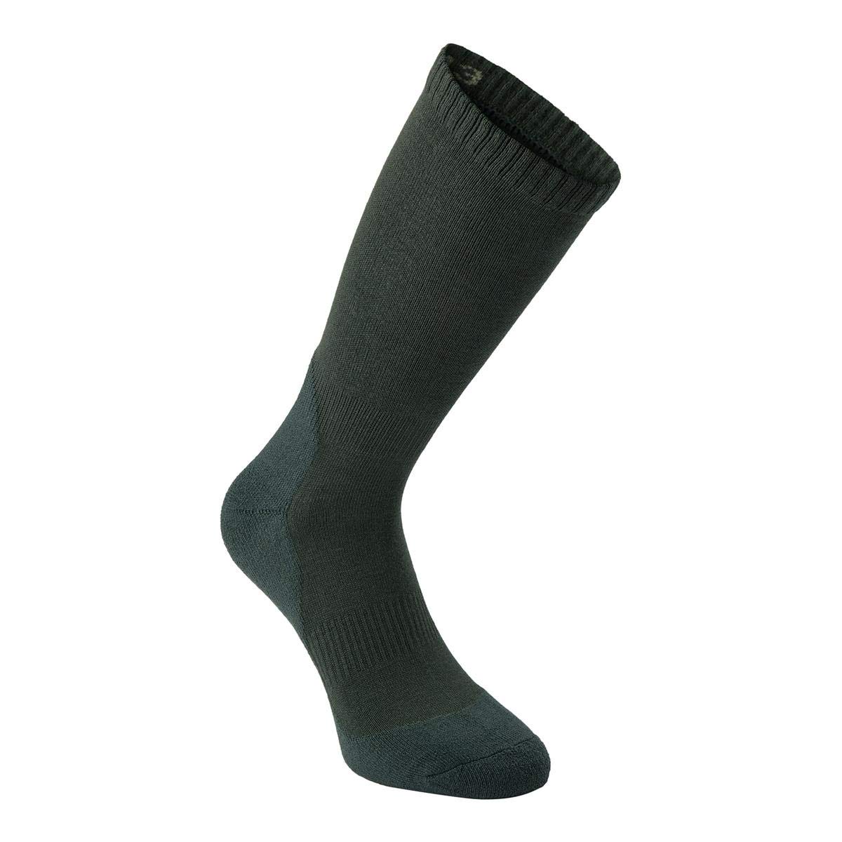 Deerhunter 2 Pack CoolMax Socks Green