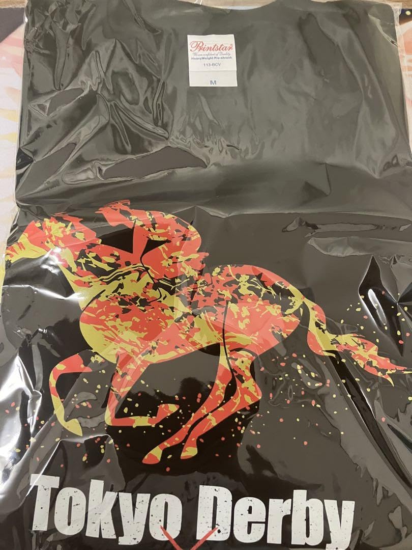 TCK 東京ダービー 稲葉浩志 Tシャツ